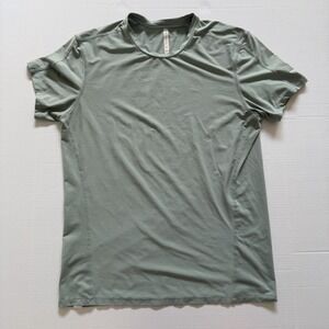 Ten Thousand Men's Performance Durable Shirt Medium Sage Green
